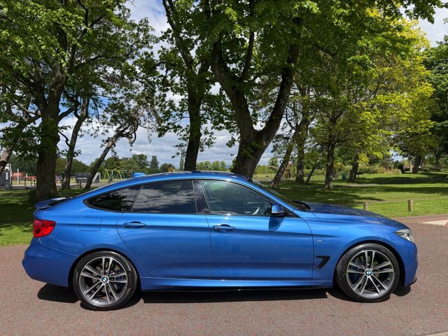 View our BMW 3 SERIES GRAN TURISMO