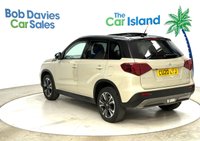 USED 2020 20 SUZUKI VITARA 1.4 Boosterjet SZ5 SUV 5dr Petrol Auto ALLGRIP Euro 6 (s/s) (140 ps) 1 Owner From New, Full Suzuki S/ History, ALLGRIP, Half Leather, Reverse Camera, Black Roof, 17" Alloys, Sunroof, Bluetooth, Cruise, Only 25000 Miles