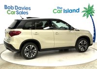 USED 2020 20 SUZUKI VITARA 1.4 Boosterjet SZ5 SUV 5dr Petrol Auto ALLGRIP Euro 6 (s/s) (140 ps) 1 Owner From New, Full Suzuki S/ History, ALLGRIP, Half Leather, Reverse Camera, Black Roof, 17" Alloys, Sunroof, Bluetooth, Cruise, Only 25000 Miles