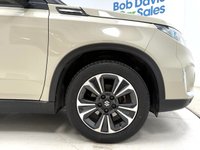USED 2020 20 SUZUKI VITARA 1.4 Boosterjet SZ5 SUV 5dr Petrol Auto ALLGRIP Euro 6 (s/s) (140 ps) 1 Owner From New, Full Suzuki S/ History, ALLGRIP, Half Leather, Reverse Camera, Black Roof, 17" Alloys, Sunroof, Bluetooth, Cruise, Only 25000 Miles