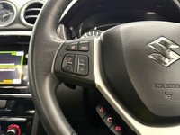 USED 2020 20 SUZUKI VITARA 1.4 Boosterjet SZ5 SUV 5dr Petrol Auto ALLGRIP Euro 6 (s/s) (140 ps) 1 Owner From New, Full Suzuki S/ History, ALLGRIP, Half Leather, Reverse Camera, Black Roof, 17" Alloys, Sunroof, Bluetooth, Cruise, Only 25000 Miles
