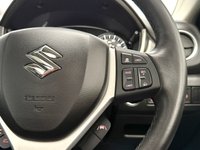 USED 2020 20 SUZUKI VITARA 1.4 Boosterjet SZ5 SUV 5dr Petrol Auto ALLGRIP Euro 6 (s/s) (140 ps) 1 Owner From New, Full Suzuki S/ History, ALLGRIP, Half Leather, Reverse Camera, Black Roof, 17" Alloys, Sunroof, Bluetooth, Cruise, Only 25000 Miles