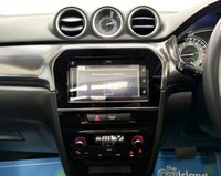 USED 2020 20 SUZUKI VITARA 1.4 Boosterjet SZ5 SUV 5dr Petrol Auto ALLGRIP Euro 6 (s/s) (140 ps) 1 Owner From New, Full Suzuki S/ History, ALLGRIP, Half Leather, Reverse Camera, Black Roof, 17" Alloys, Sunroof, Bluetooth, Cruise, Only 25000 Miles