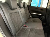 USED 2020 20 SUZUKI VITARA 1.4 Boosterjet SZ5 SUV 5dr Petrol Auto ALLGRIP Euro 6 (s/s) (140 ps) 1 Owner From New, Full Suzuki S/ History, ALLGRIP, Half Leather, Reverse Camera, Black Roof, 17" Alloys, Sunroof, Bluetooth, Cruise, Only 25000 Miles