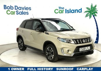2020 SUZUKI VITARA