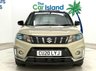 USED 2020 20 SUZUKI VITARA 1.4 Boosterjet SZ5 SUV 5dr Petrol Auto ALLGRIP Euro 6 (s/s) (140 ps) 1 Owner From New, Full Suzuki S/ History, ALLGRIP, Half Leather, Reverse Camera, Black Roof, 17" Alloys, Sunroof, Bluetooth, Cruise, Only 25000 Miles