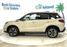 USED 2020 20 SUZUKI VITARA 1.4 Boosterjet SZ5 SUV 5dr Petrol Auto ALLGRIP Euro 6 (s/s) (140 ps) 1 Owner From New, Full Suzuki S/ History, ALLGRIP, Half Leather, Reverse Camera, Black Roof, 17" Alloys, Sunroof, Bluetooth, Cruise, Only 25000 Miles