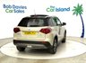 USED 2020 20 SUZUKI VITARA 1.4 Boosterjet SZ5 SUV 5dr Petrol Auto ALLGRIP Euro 6 (s/s) (140 ps) 1 Owner From New, Full Suzuki S/ History, ALLGRIP, Half Leather, Reverse Camera, Black Roof, 17" Alloys, Sunroof, Bluetooth, Cruise, Only 25000 Miles