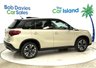 USED 2020 20 SUZUKI VITARA 1.4 Boosterjet SZ5 SUV 5dr Petrol Auto ALLGRIP Euro 6 (s/s) (140 ps) 1 Owner From New, Full Suzuki S/ History, ALLGRIP, Half Leather, Reverse Camera, Black Roof, 17" Alloys, Sunroof, Bluetooth, Cruise, Only 25000 Miles