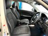 USED 2020 20 SUZUKI VITARA 1.4 Boosterjet SZ5 SUV 5dr Petrol Auto ALLGRIP Euro 6 (s/s) (140 ps) 1 Owner From New, Full Suzuki S/ History, ALLGRIP, Half Leather, Reverse Camera, Black Roof, 17" Alloys, Sunroof, Bluetooth, Cruise, Only 25000 Miles