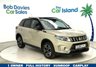 USED 2020 20 SUZUKI VITARA 1.4 Boosterjet SZ5 SUV 5dr Petrol Auto ALLGRIP Euro 6 (s/s) (140 ps) 1 Owner From New, Full Suzuki S/ History, ALLGRIP, Half Leather, Reverse Camera, Black Roof, 17" Alloys, Sunroof, Bluetooth, Cruise, Only 25000 Miles