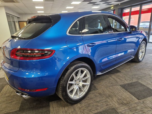 View our PORSCHE MACAN