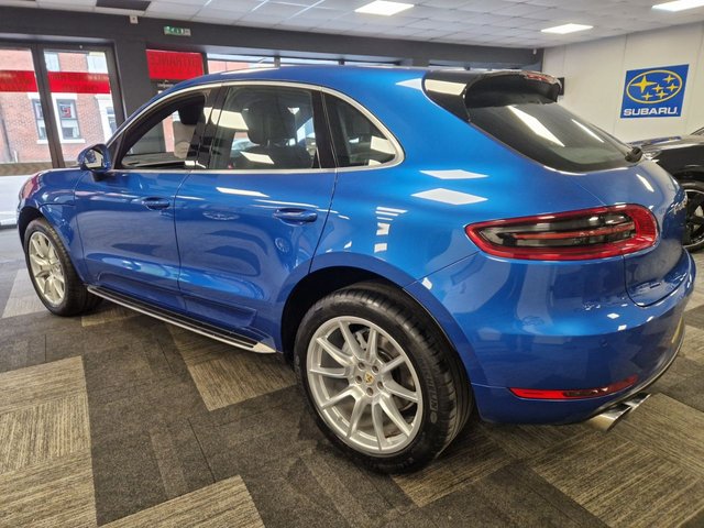 View our PORSCHE MACAN
