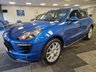 USED 2017 17 PORSCHE MACAN 3.0 V6 S SUV 5dr Petrol PDK 4WD Euro 6 (s/s) (340 ps) 