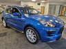 USED 2017 17 PORSCHE MACAN 3.0 V6 S SUV 5dr Petrol PDK 4WD Euro 6 (s/s) (340 ps) 