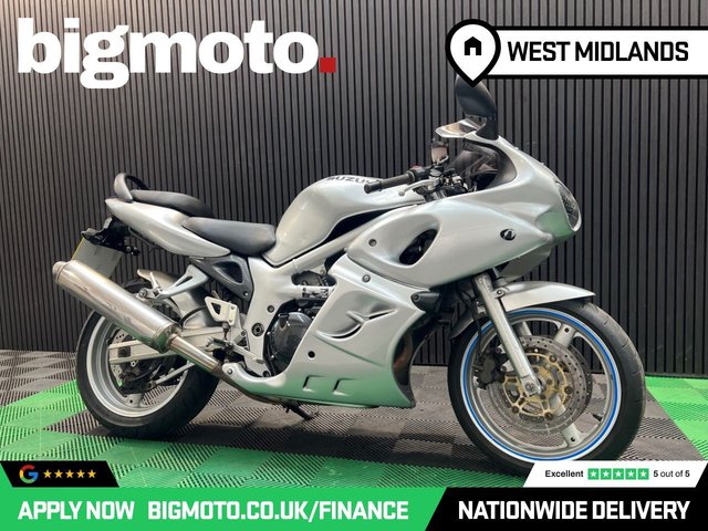 View our SUZUKI SV650S