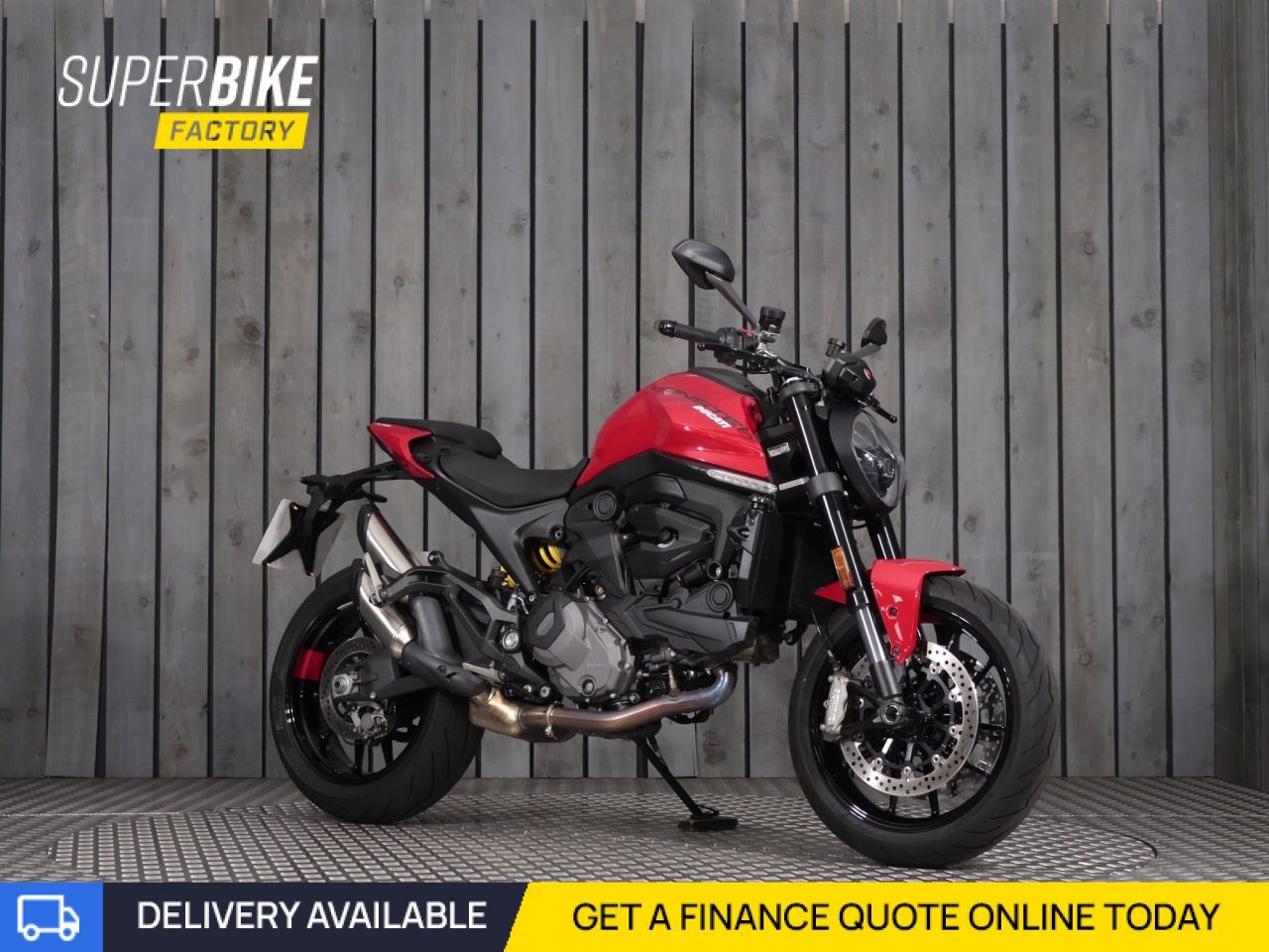 DUCATI MONSTER 937MONSTER 937