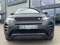 USED 2020 70 LAND ROVER RANGE ROVER EVOQUE 1.5 P300e 12.2kWh R-Dynamic S SUV 5dr Petrol Plug-in Hybrid Auto 4WD Euro 6 (s/s) (309 ps) 20"BLACK ALLOYS*PRIVACY*FLRSH*50K