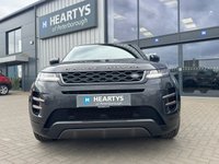 USED 2020 70 LAND ROVER RANGE ROVER EVOQUE 1.5 P300e 12.2kWh R-Dynamic S SUV 5dr Petrol Plug-in Hybrid Auto 4WD Euro 6 (s/s) (309 ps) 20"BLACK ALLOYS*PRIVACY*FLRSH*50K
