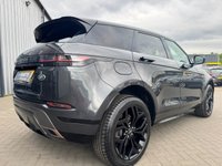 USED 2020 70 LAND ROVER RANGE ROVER EVOQUE 1.5 P300e 12.2kWh R-Dynamic S SUV 5dr Petrol Plug-in Hybrid Auto 4WD Euro 6 (s/s) (309 ps) 20"BLACK ALLOYS*PRIVACY*FLRSH*50K