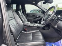 USED 2020 70 LAND ROVER RANGE ROVER EVOQUE 1.5 P300e 12.2kWh R-Dynamic S SUV 5dr Petrol Plug-in Hybrid Auto 4WD Euro 6 (s/s) (309 ps) 20"BLACK ALLOYS*PRIVACY*FLRSH*50K