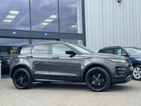 USED 2020 70 LAND ROVER RANGE ROVER EVOQUE 1.5 P300e 12.2kWh R-Dynamic S SUV 5dr Petrol Plug-in Hybrid Auto 4WD Euro 6 (s/s) (309 ps) 20"BLACK ALLOYS*PRIVACY*FLRSH*50K