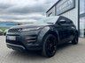 USED 2020 70 LAND ROVER RANGE ROVER EVOQUE 1.5 P300e 12.2kWh R-Dynamic S SUV 5dr Petrol Plug-in Hybrid Auto 4WD Euro 6 (s/s) (309 ps) 20"BLACK ALLOYS*PRIVACY*FLRSH*50K