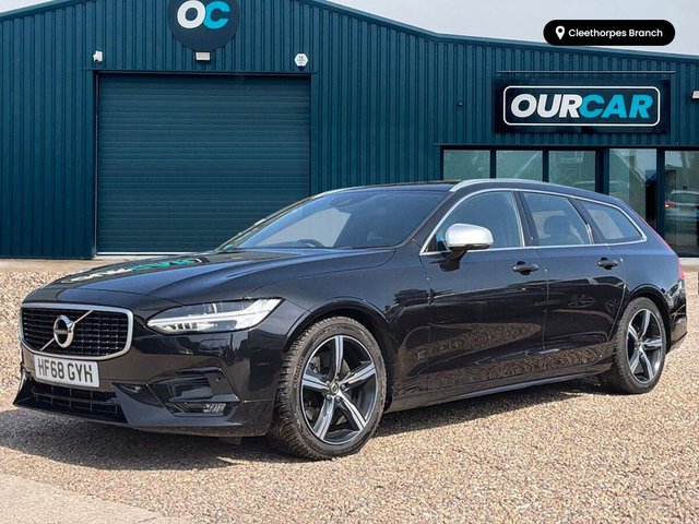 View our VOLVO V90