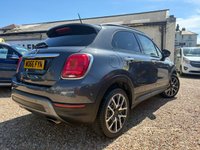 USED 2016 61 FIAT 500X 1.4 MultiAir Cross Plus SUV 5dr Petrol Manual Euro 6 (s/s) (140 ps) *** DAB RADIO, TOUCH SCREEN, BLUETOOTH, USB ***