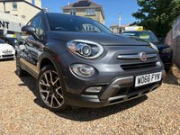 USED 2016 61 FIAT 500X 1.4 MultiAir Cross Plus SUV 5dr Petrol Manual Euro 6 (s/s) (140 ps) *** DAB RADIO, TOUCH SCREEN, BLUETOOTH, USB ***