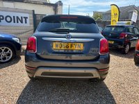 USED 2016 61 FIAT 500X 1.4 MultiAir Cross Plus SUV 5dr Petrol Manual Euro 6 (s/s) (140 ps) *** DAB RADIO, TOUCH SCREEN, BLUETOOTH, USB ***