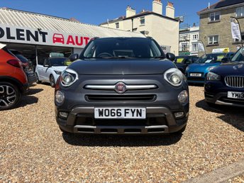 2016 FIAT 500X