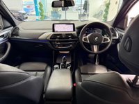 USED 2020 70 BMW X3 2.0 20d MHT M Sport Auto xDrive Euro 6 (s/s) 5dr PERFORMANCEKIT+TECHPACK+19S