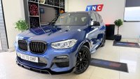 USED 2020 70 BMW X3 2.0 20d MHT M Sport Auto xDrive Euro 6 (s/s) 5dr PERFORMANCEKIT+TECHPACK+19S