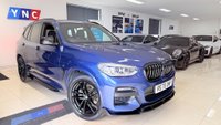USED 2020 70 BMW X3 2.0 20d MHT M Sport Auto xDrive Euro 6 (s/s) 5dr PERFORMANCEKIT+TECHPACK+19S