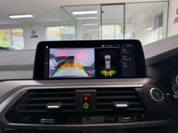USED 2020 70 BMW X3 2.0 20d MHT M Sport Auto xDrive Euro 6 (s/s) 5dr PERFORMANCEKIT+TECHPACK+19S