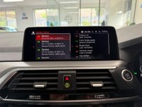 USED 2020 70 BMW X3 2.0 20d MHT M Sport Auto xDrive Euro 6 (s/s) 5dr PERFORMANCEKIT+TECHPACK+19S