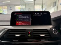 USED 2020 70 BMW X3 2.0 20d MHT M Sport Auto xDrive Euro 6 (s/s) 5dr PERFORMANCEKIT+TECHPACK+19S