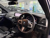 USED 2020 70 BMW X3 2.0 20d MHT M Sport Auto xDrive Euro 6 (s/s) 5dr PERFORMANCEKIT+TECHPACK+19S