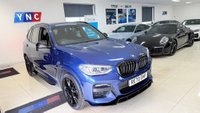 USED 2020 70 BMW X3 2.0 20d MHT M Sport Auto xDrive Euro 6 (s/s) 5dr PERFORMANCEKIT+TECHPACK+19S