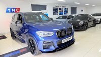 USED 2020 70 BMW X3 2.0 20d MHT M Sport Auto xDrive Euro 6 (s/s) 5dr PERFORMANCEKIT+TECHPACK+19S
