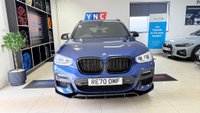 USED 2020 70 BMW X3 2.0 20d MHT M Sport Auto xDrive Euro 6 (s/s) 5dr PERFORMANCEKIT+TECHPACK+19S