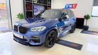 USED 2020 70 BMW X3 2.0 20d MHT M Sport Auto xDrive Euro 6 (s/s) 5dr PERFORMANCEKIT+TECHPACK+19S