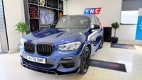 USED 2020 70 BMW X3 2.0 20d MHT M Sport Auto xDrive Euro 6 (s/s) 5dr PERFORMANCEKIT+TECHPACK+19S