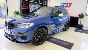 2020 BMW X3