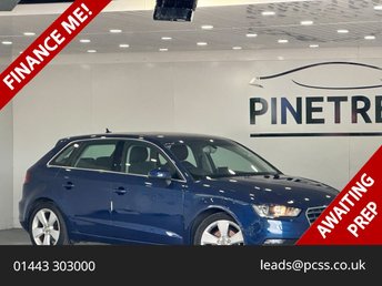 2014 AUDI A3