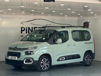 USED 2019 19 CITROEN BERLINGO 1.5 BlueHDi Flair M MPV 5dr Diesel EAT Euro 6 (s/s) (130 ps) 