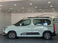 USED 2019 19 CITROEN BERLINGO 1.5 BlueHDi Flair M MPV 5dr Diesel EAT Euro 6 (s/s) (130 ps) 