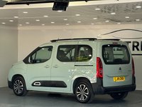 USED 2019 19 CITROEN BERLINGO 1.5 BlueHDi Flair M MPV 5dr Diesel EAT Euro 6 (s/s) (130 ps) 