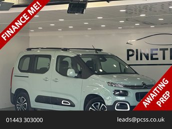 2019 CITROEN BERLINGO